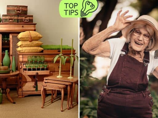 Secrets de grand-mère : 3 astuces naturelles pour redonner vie à vos vieux meubles en bois