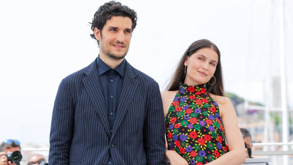 Festival de Cannes : Louis Garrel et Laetitia Casta ce jour où ils ont fait leur première apparition glamour (PHOTOS)