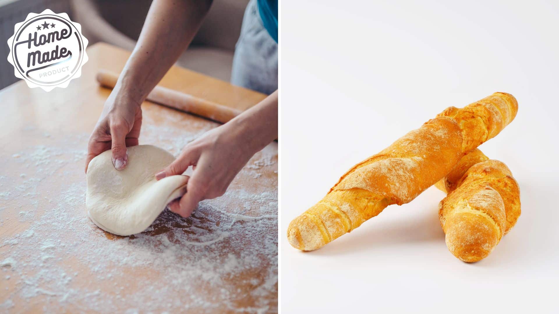 Recette facile et rapide : comment réaliser une baguette croustillante maison sans complications ?