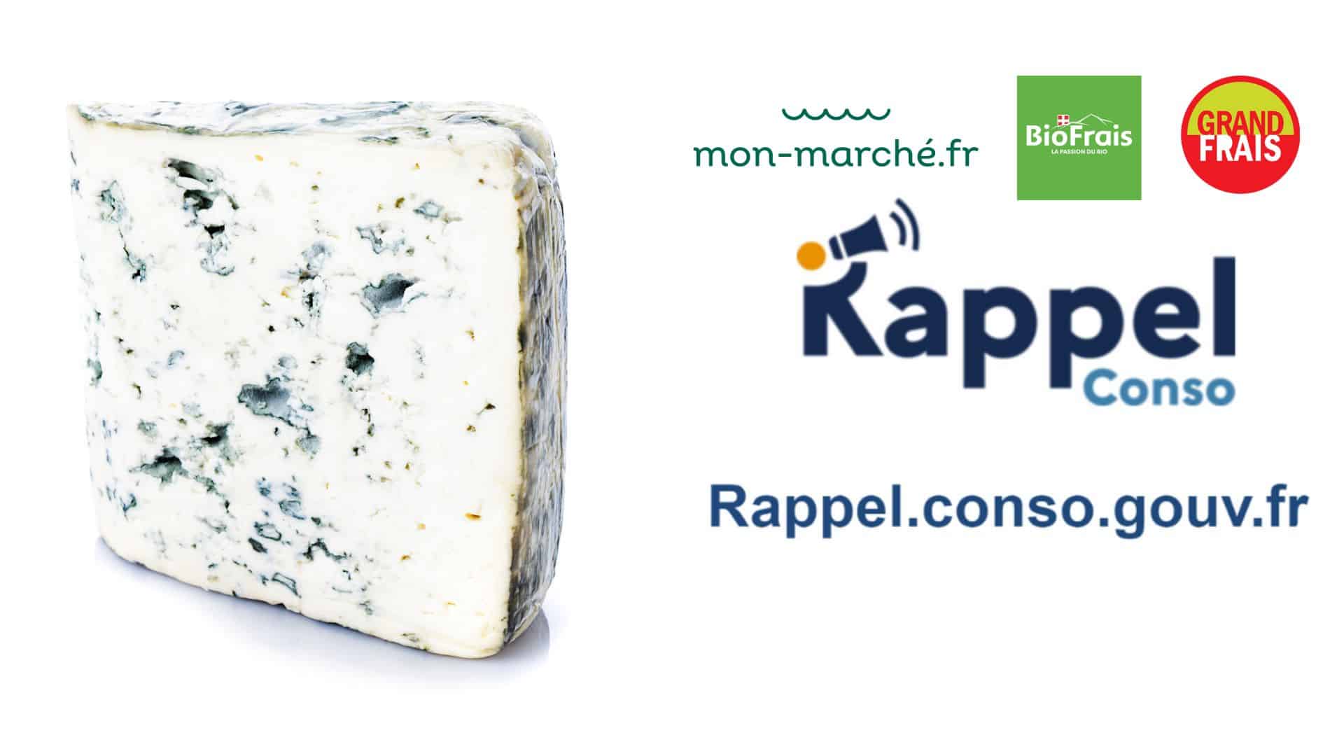 Alerte à la listeria : rappel massif de fromage gorgonzola à travers toute la France