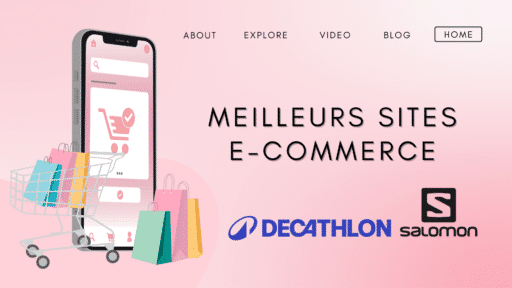 Decathlon, Salomon... : les meilleurs sites e-commerce pour vos achats sportifs !