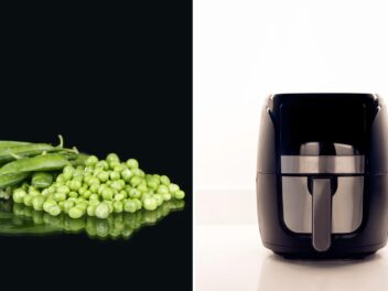 Petits pois croustillants : préparez-les à la maison avec votre Airfryer