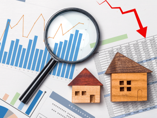 Marché immobilier en baisse : toutes les infos sur le recul des prix !