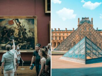 ‘’La liberté guidant le peuple’’ retrouve enfin sa place au Louvre