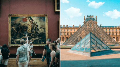 ‘’La liberté guidant le peuple’’ retrouve enfin sa place au Louvre