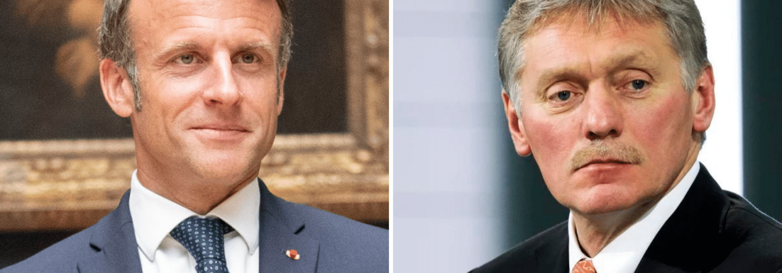 Une situation jugée 'très dangereuse'" : réaction du Kremlin aux déclarations de Macron sur l'envoi de troupes en Ukraine