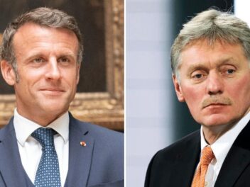 Une situation jugée « très dangereuse » : réaction du Kremlin aux déclarations de Macron sur l’envoi de troupes en Ukraine
