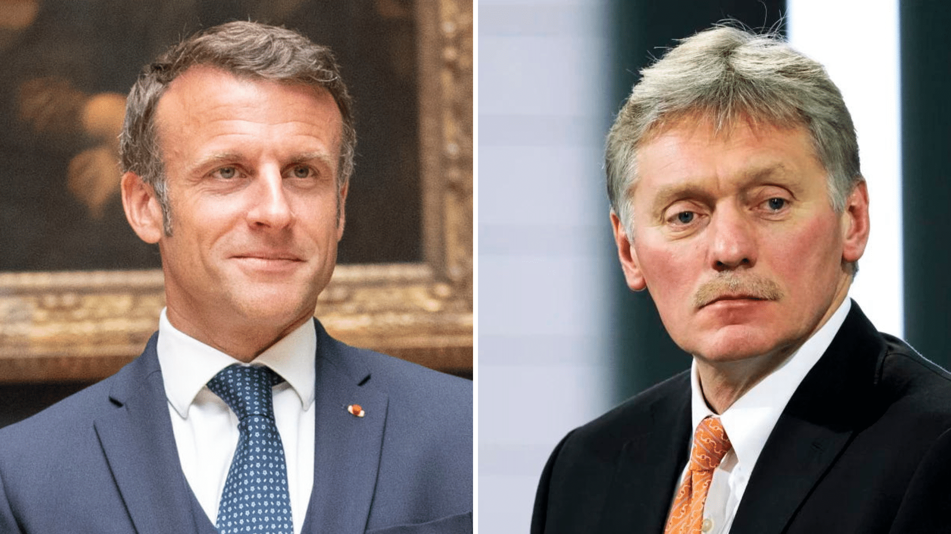 Une situation jugée « très dangereuse » : réaction du Kremlin aux déclarations de Macron sur l’envoi de troupes en Ukraine