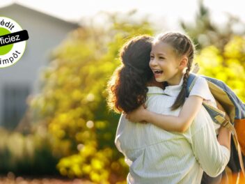 Avis aux parents : ce crédit d’impôt souvent méconnu pour les enfants de moins de six ans !
