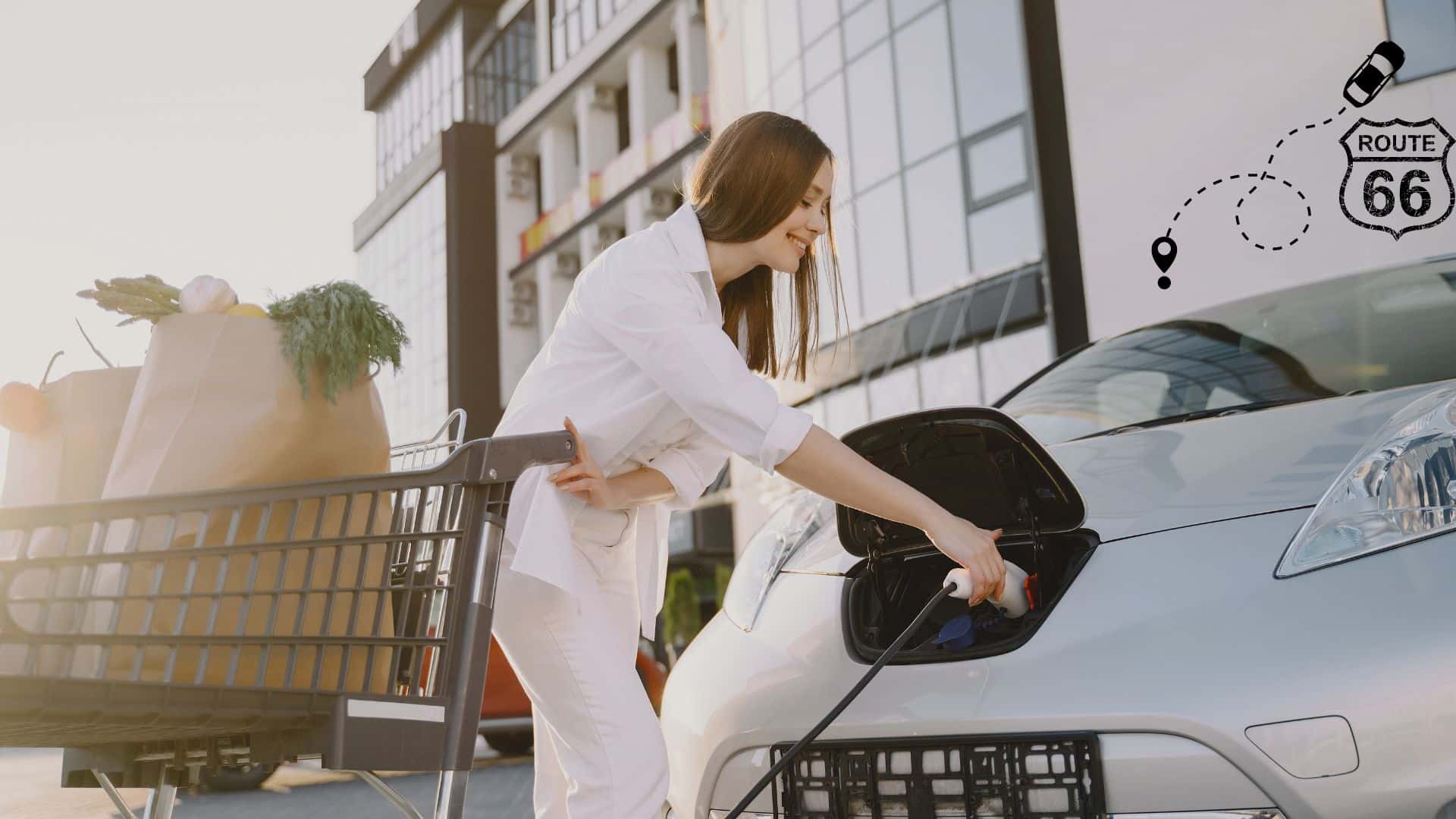 Prêt pour le week-end en voiture électrique ? Tout ce que vous devez savoir avant de partir !