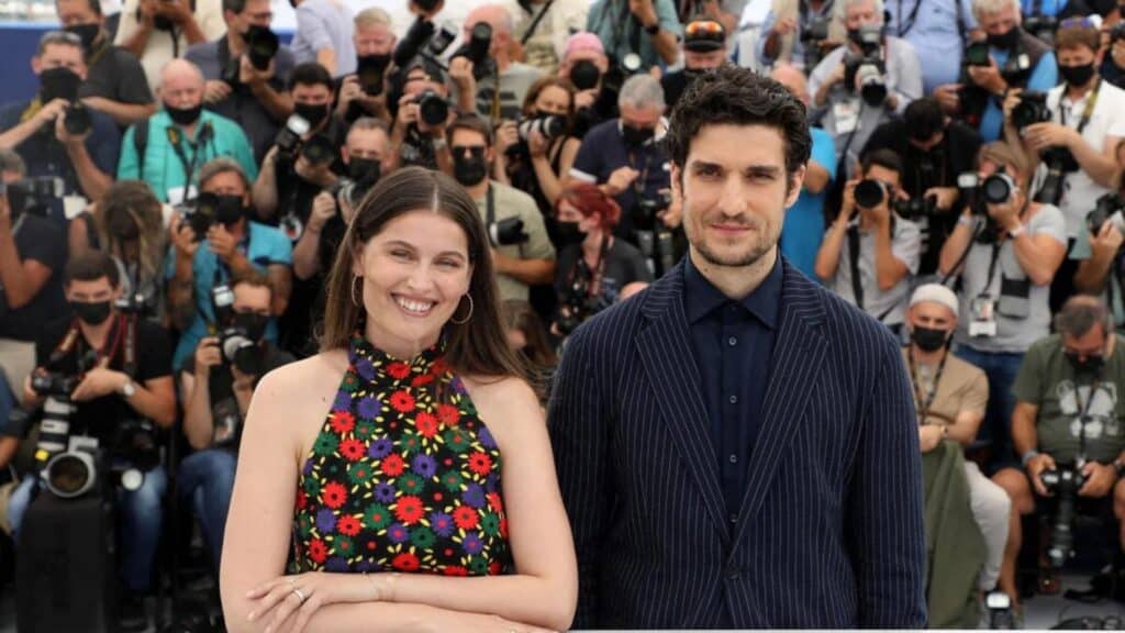 Festival de Cannes : Louis Garrel et Laetitia Casta ce jour où ils ont fait leur première apparition glamour (PHOTOS)