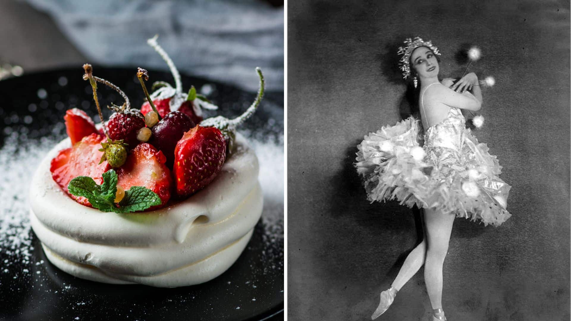 Dessert estival : la recette authentique de la Pavlova aux fruits frais !