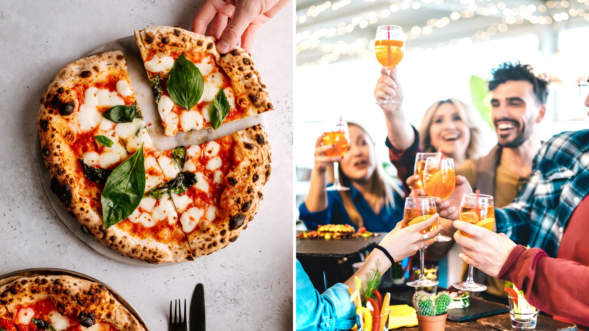 Rassemblez vos amis autour d’une pizza bruschetta : une recette savoureuse pour un apéro réussi !