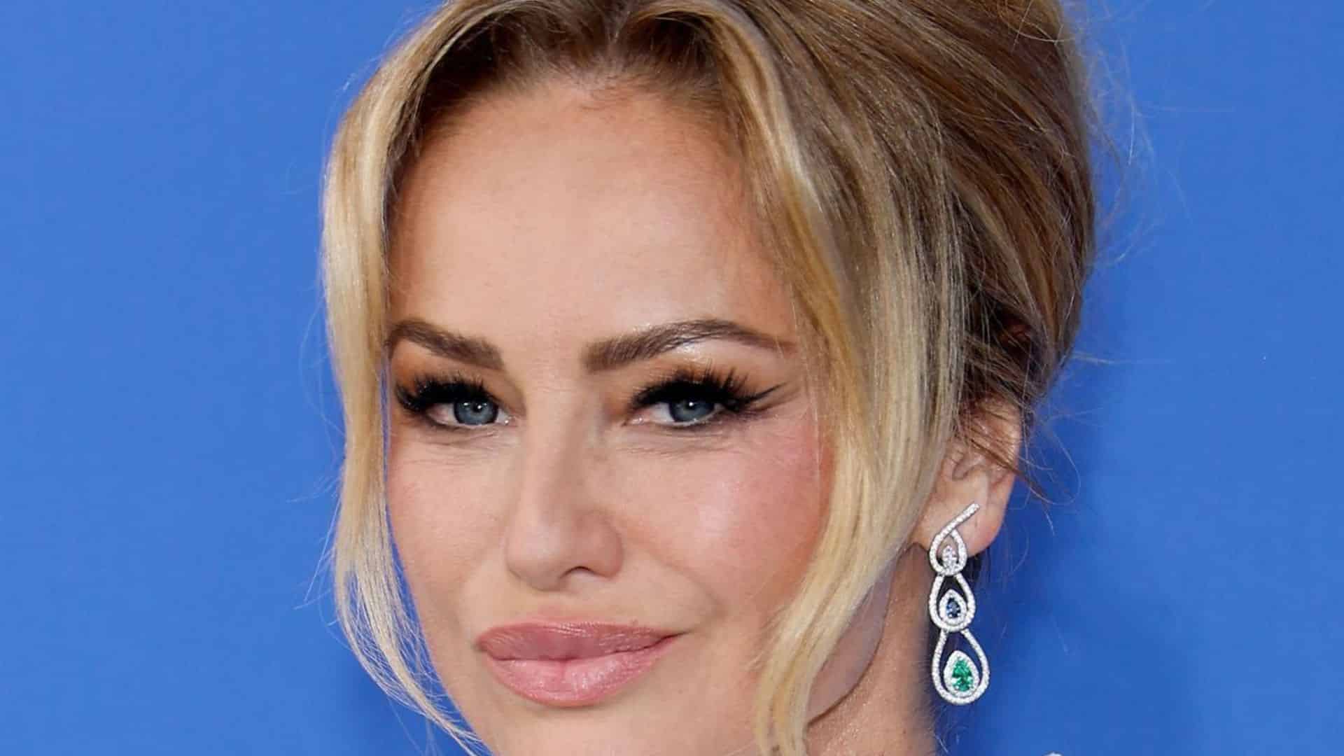 Adriana Karembeu : révélations sur sa vie privée et son mystérieux amoureux aux yeux verts