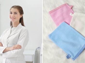 Conseils dermatologiques : fréquence idéale pour laver un gant de toilette