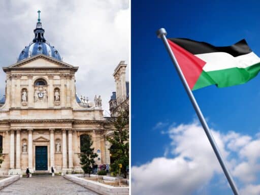 Gaza : tensions croissantes à la Sorbonne et à Sciences Po suite à des mobilisations pro-palestiniennes
