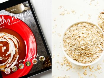 Recette healthy : remplacez le beurre et le sucre par cet ingrédient spécial pour vos fonds de tarte !