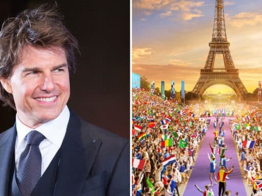 Tom Cruise : son rôle symbolique aux JO de Paris 2024