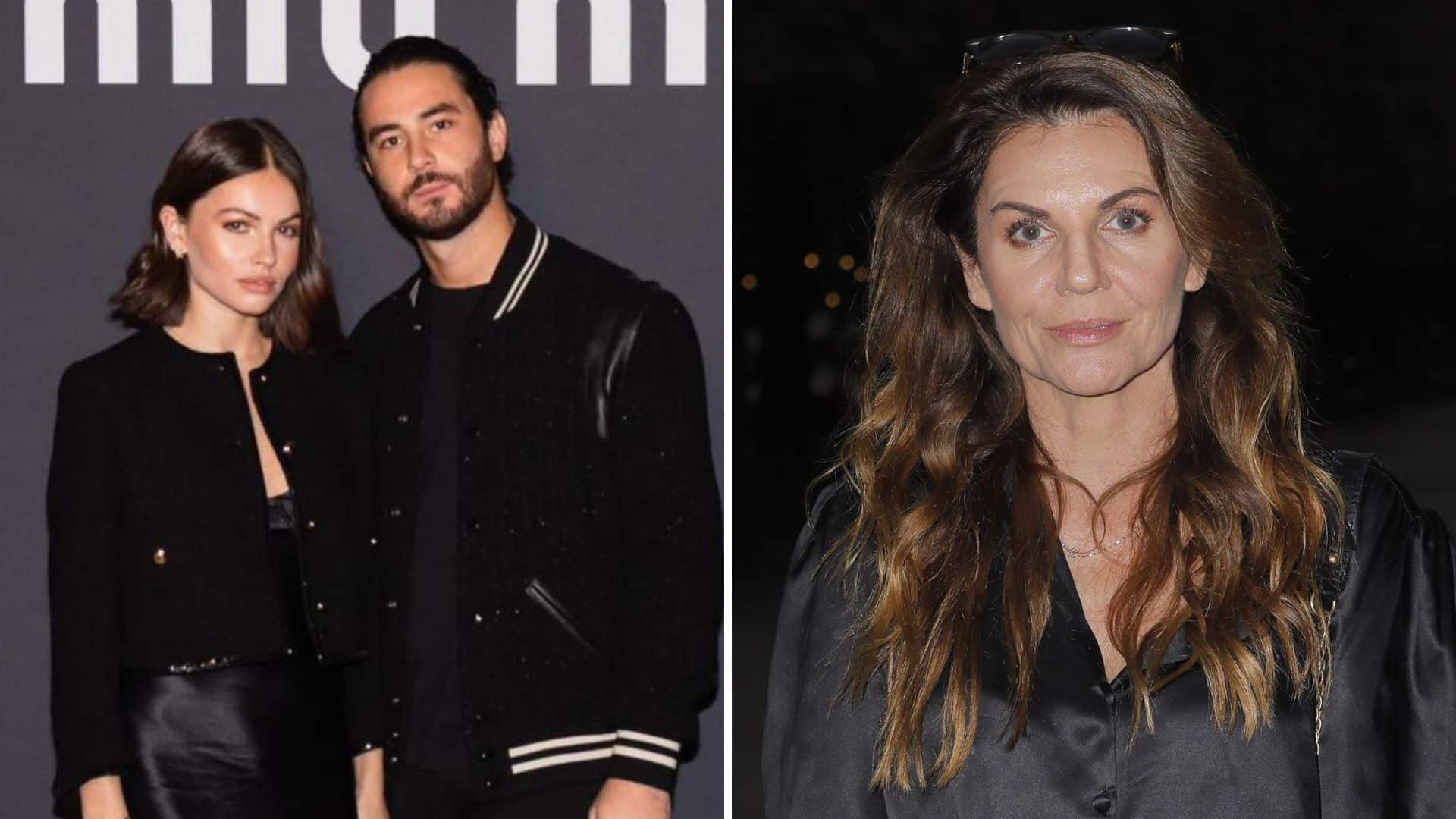 Ben Attal : Veronika Loubry valide son couple de 5 ans avec Thylane Blondeau, sa fille !