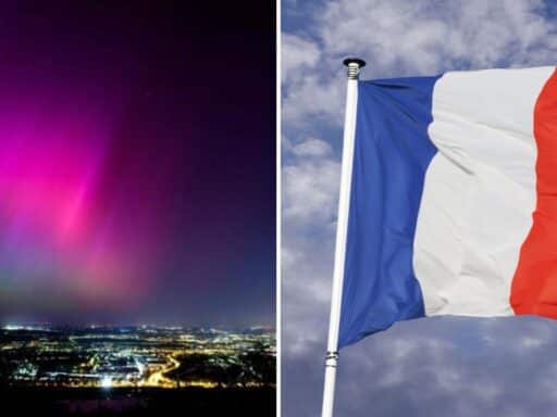 Aurores boréales spectaculaires : La France éblouie par une tempête solaire exceptionnelle