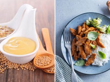 Plaisir familial garanti : sauté de porc à la moutarde, une recette indémodable qui séduit à chaque fois