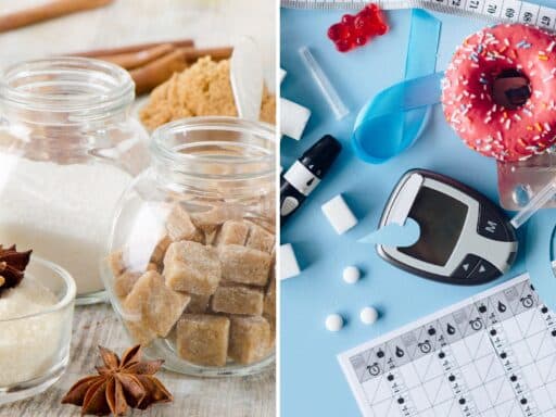 Savourez le sucre sans conséquences : astuces pour contrôler la glycémie et le poids