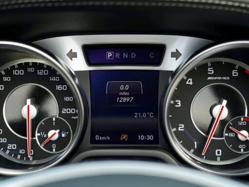 GPS : pourquoi la vitesse affichée diffère-t-elle de celle de votre compteur de voiture ?