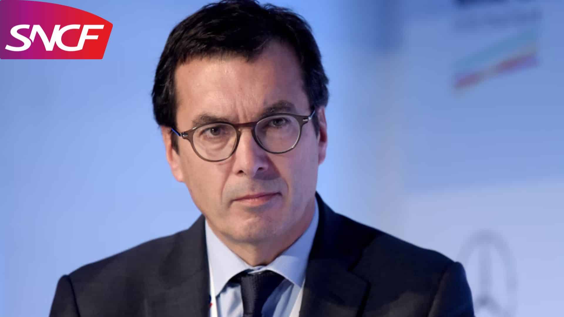 Départ imminent de Jean-Pierre Farandou : changement à la direction de la SNCF en vue