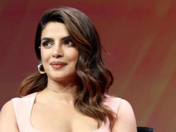 Priyanka Chopra en tournage en France avec sa fille Malti