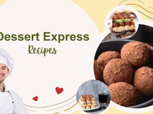 Dessert express : réalisez un tiramisu en boule en seulement 30 minutes !