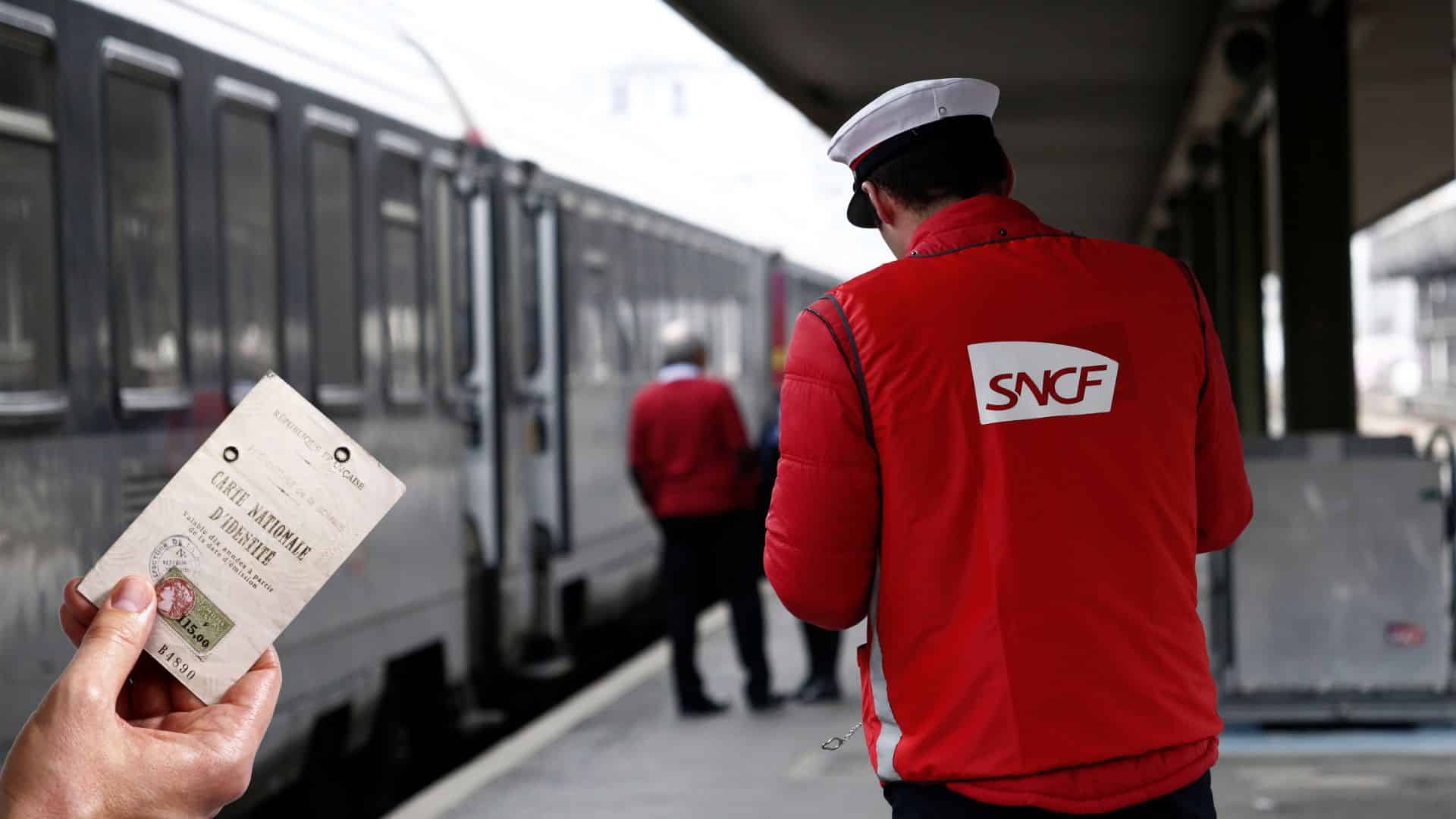 Voyager avec la SNCF : est-il obligatoire de présenter sa carte d’identité ?
