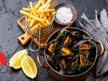 Moules marinières : la recette classique de la cuisine Française