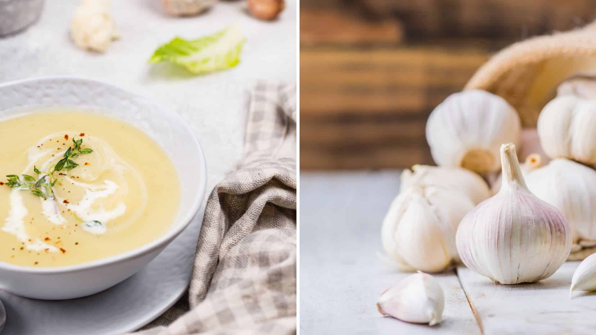 Plongez dans la tradition avec la recette du tourin à l’ail par Ophélie Damblé !