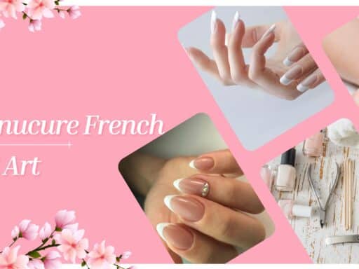La French translucide : la nouvelle tendance estivale ultra-cool pour sublimer vos ongles