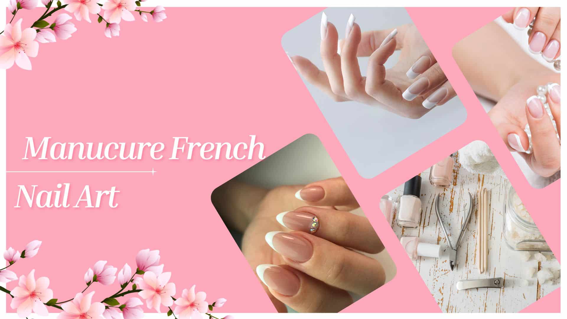 La French translucide : la nouvelle tendance estivale ultra-cool pour sublimer vos ongles
