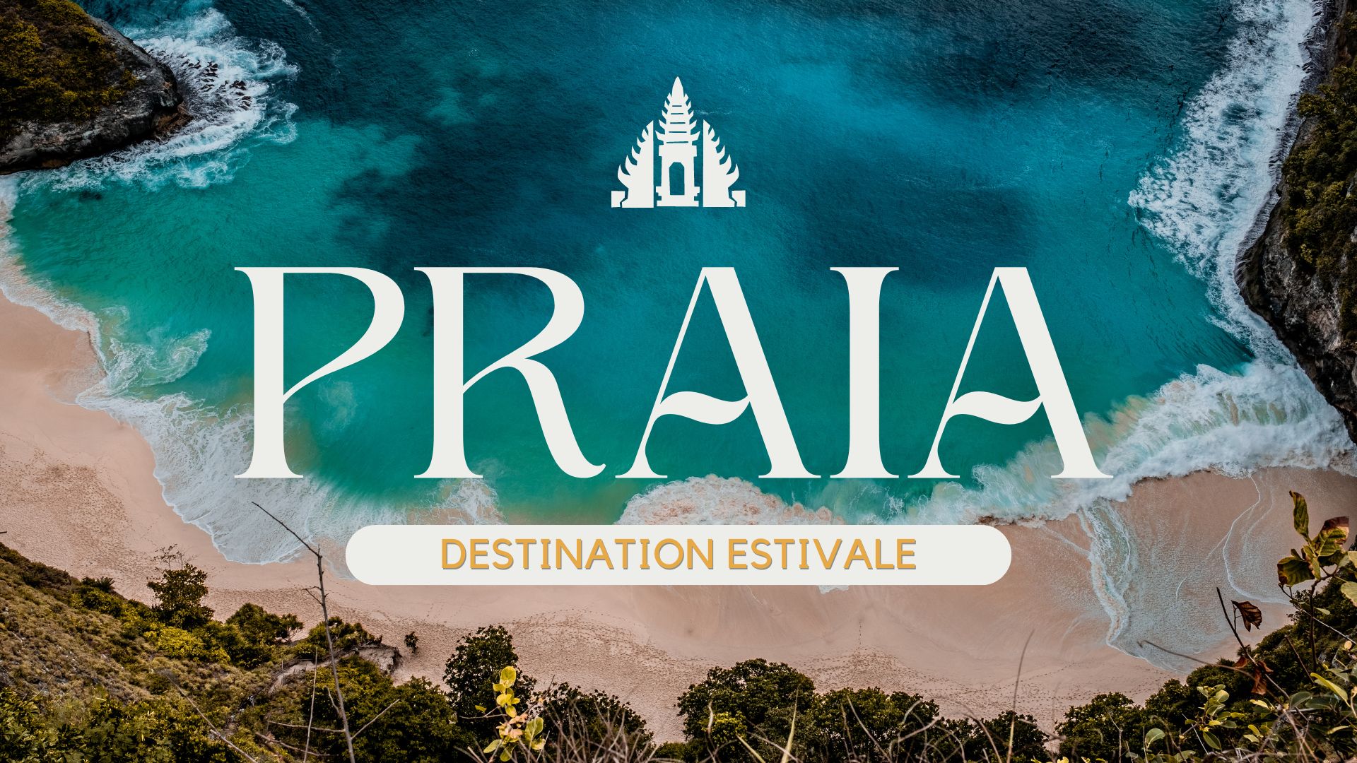 25 degrés toute l’année : La destination estivale de prédilection des Français