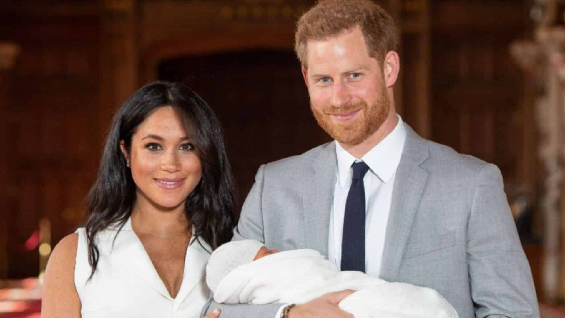 Prince Harry : cette erreur qu’il a commise lors de la naissance de son fils Archie enfin dévoilée !