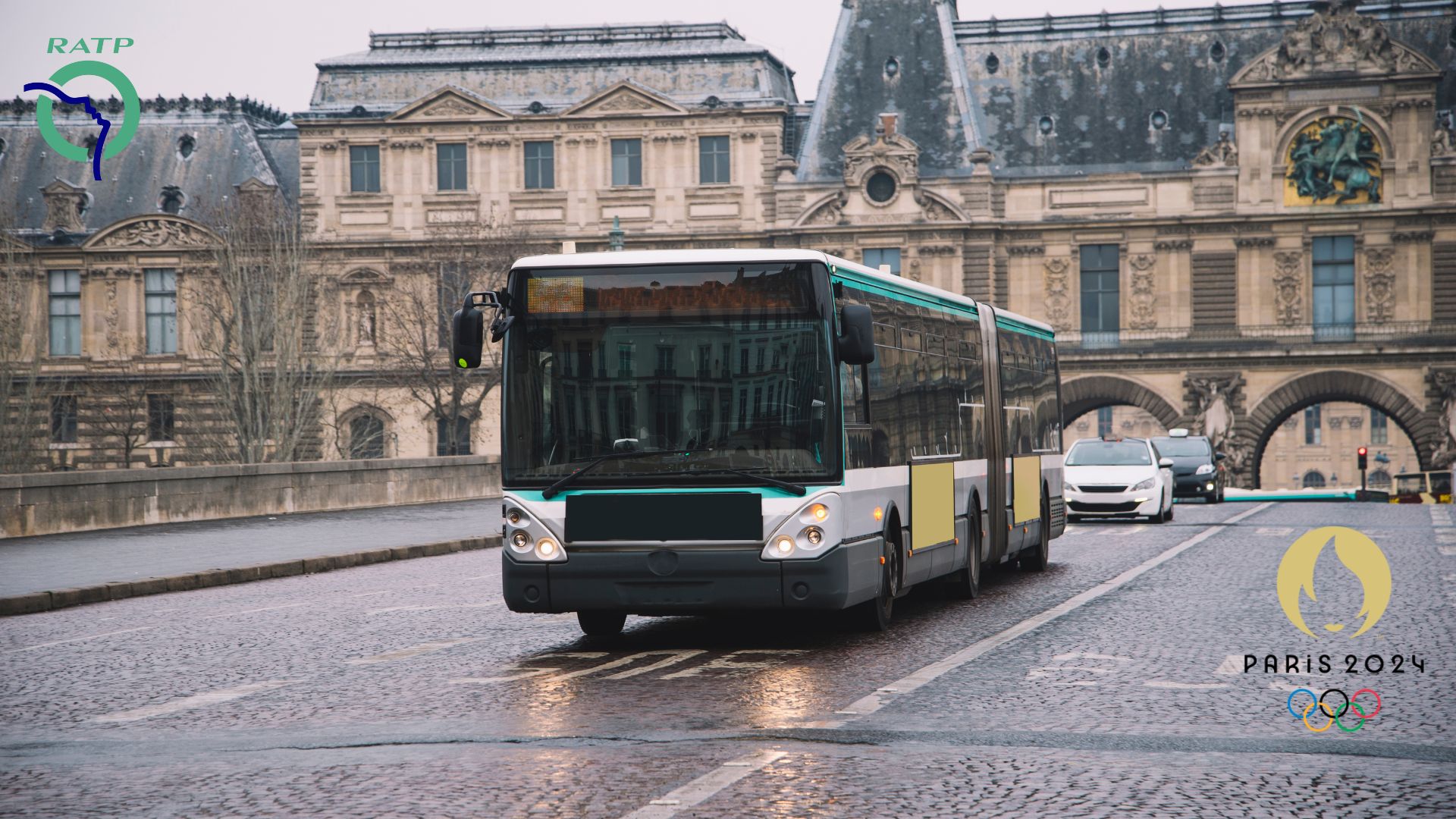 JO Paris 2024 : nouvelle tarification dans les bus !