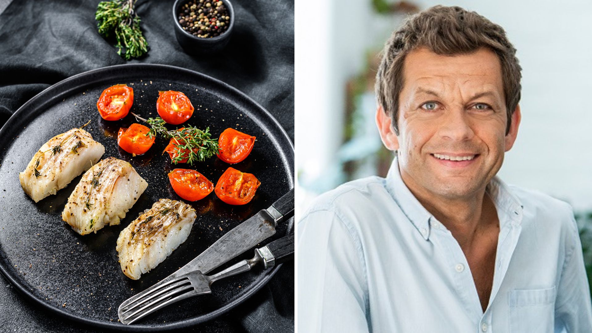 Recette normande de lieu noir par Laurent Mariotte : Comment cuisiner ce poisson délicieux ?