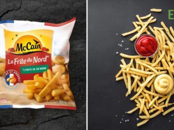 McCain mise sur la France pour des frites plus écologiques