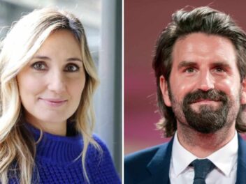 Marie Portolano enceinte :  ses confidences émouvantes avec son mari Grégoire Ludig !