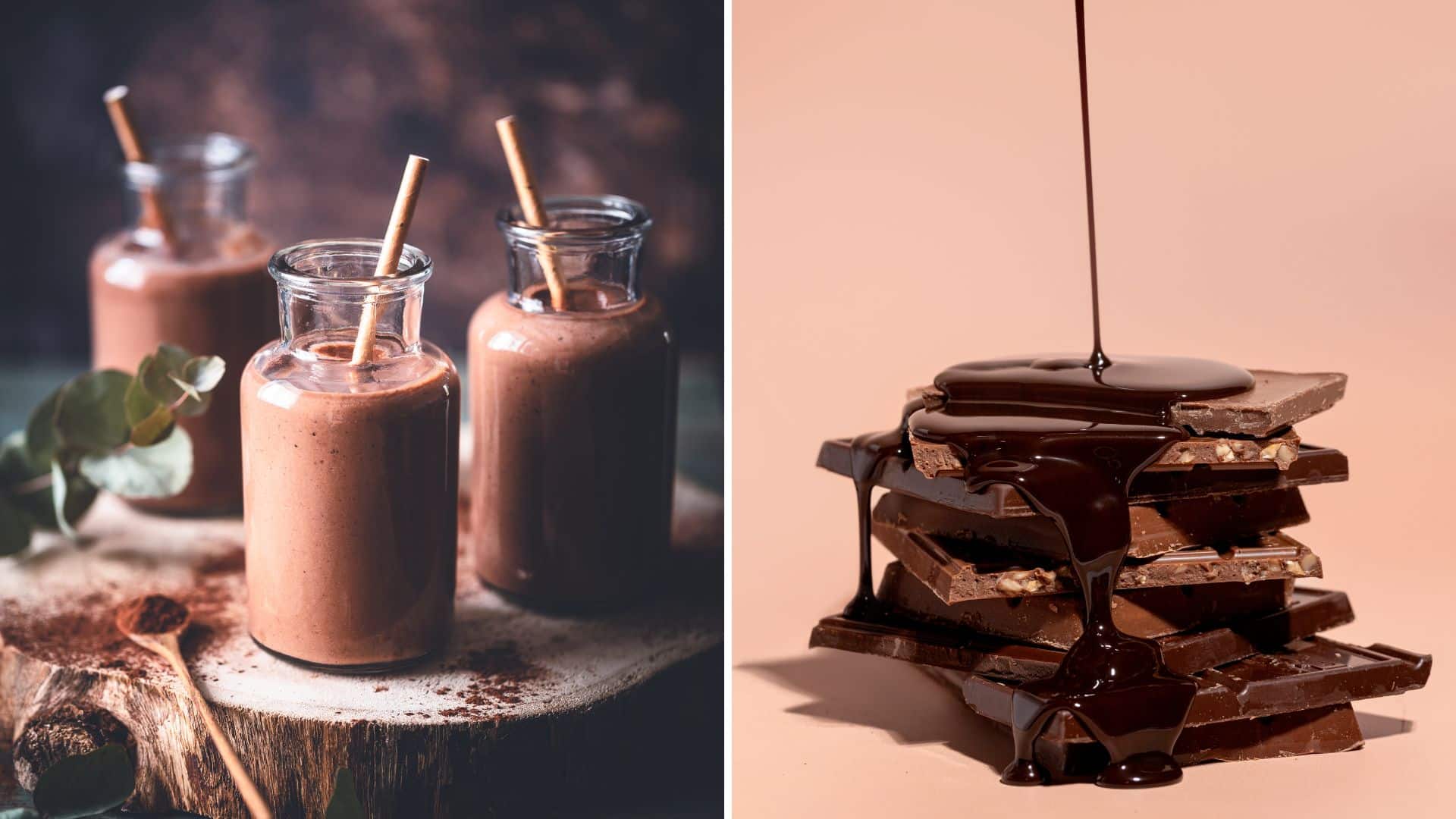 Petit-déjeuner express : le smoothie protéiné à 3 Ingrédients