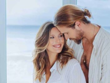 Camille Cerf : sa remarquable perte de poids neuf mois après la naissance de son bébé
