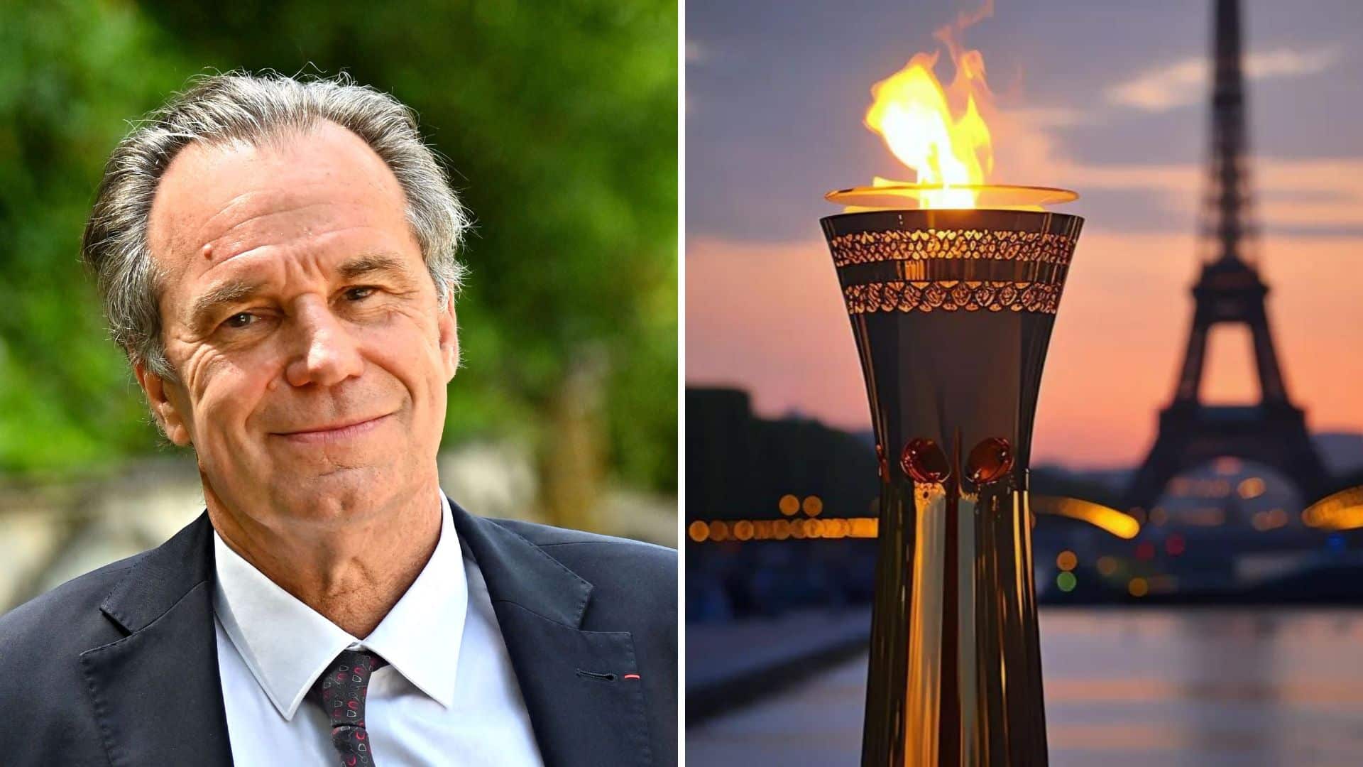 JO Paris 2024 : Renaud Muselier revient sur la polémique autour du rappeur Jul