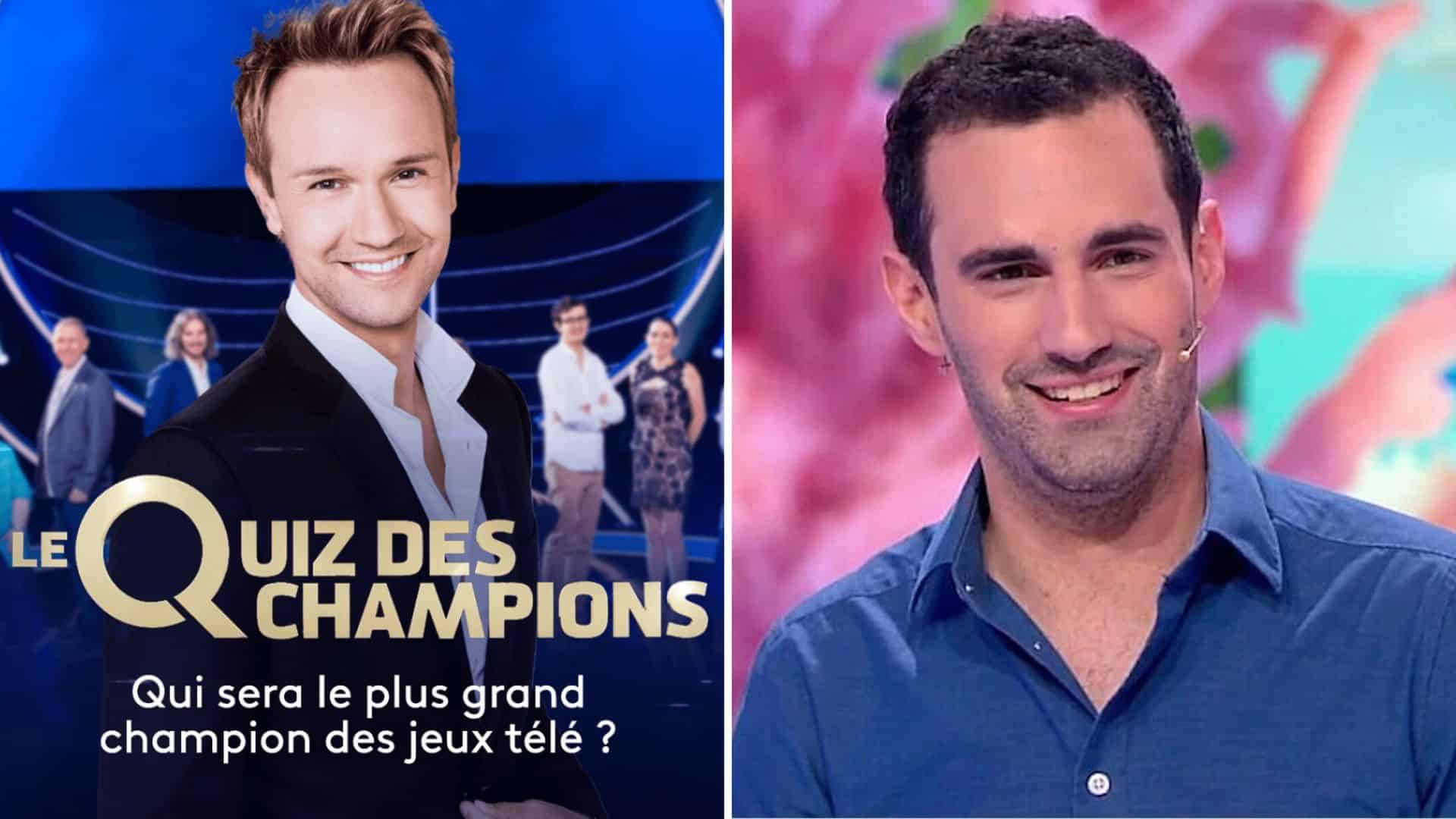 Le quiz des champions : les internautes dénoncent l’élimination « incompréhensible » de Bruno Hourcade