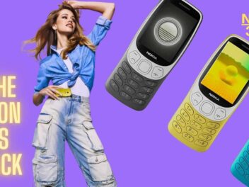 Ce téléphone iconique vendu à 160 Millions d’exemplaires fait son come-back !