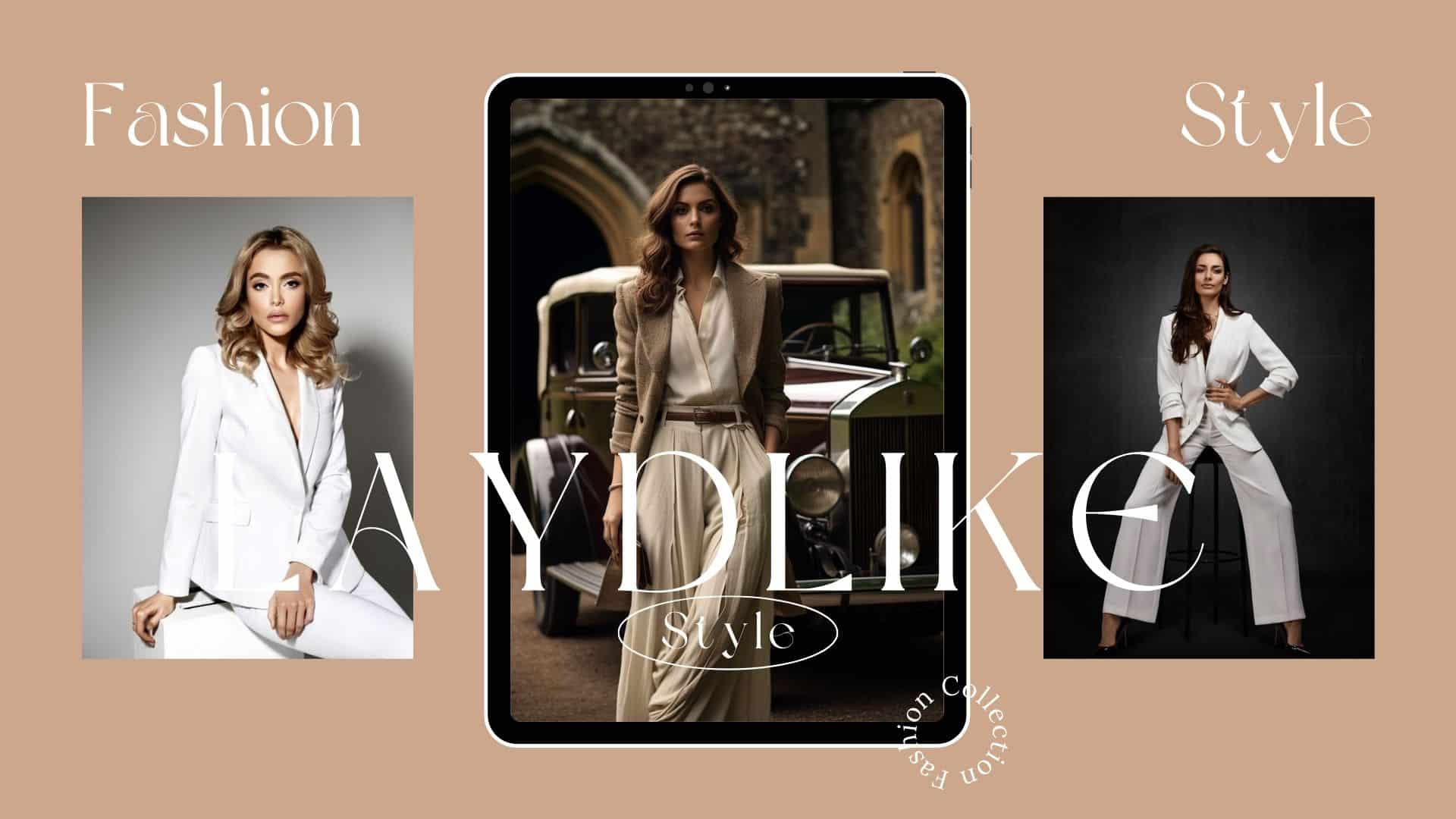Le style Ladylike : La tendance la plus élégante du moment