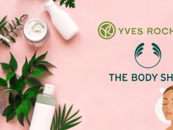Le secteur cosmétique en difficulté : The Body Shop et Yves Rocher face à des défis croissants