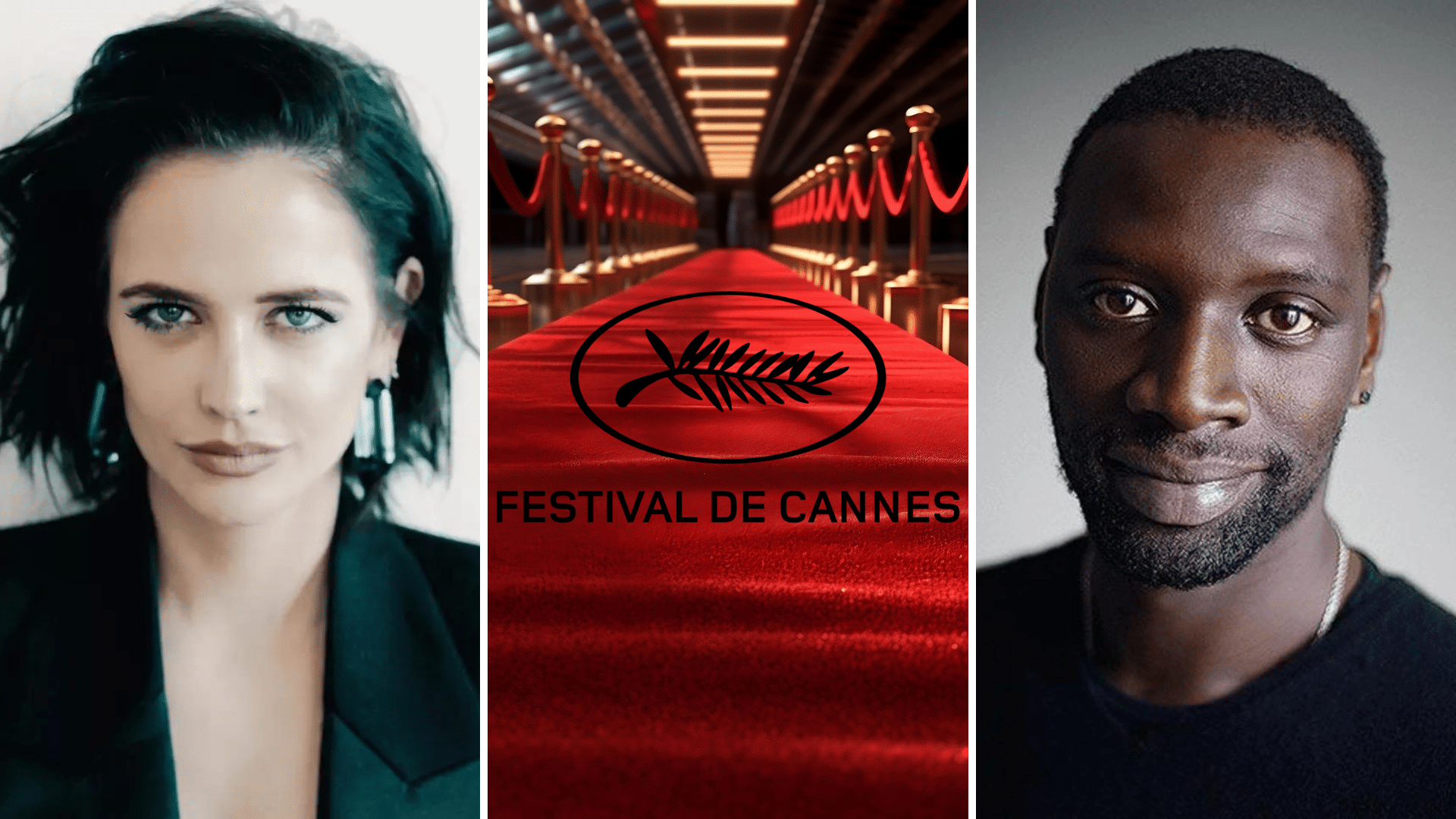 Cannes 2024 : Omar Sy et Eva Green joueront un rôle clé dans les festivités