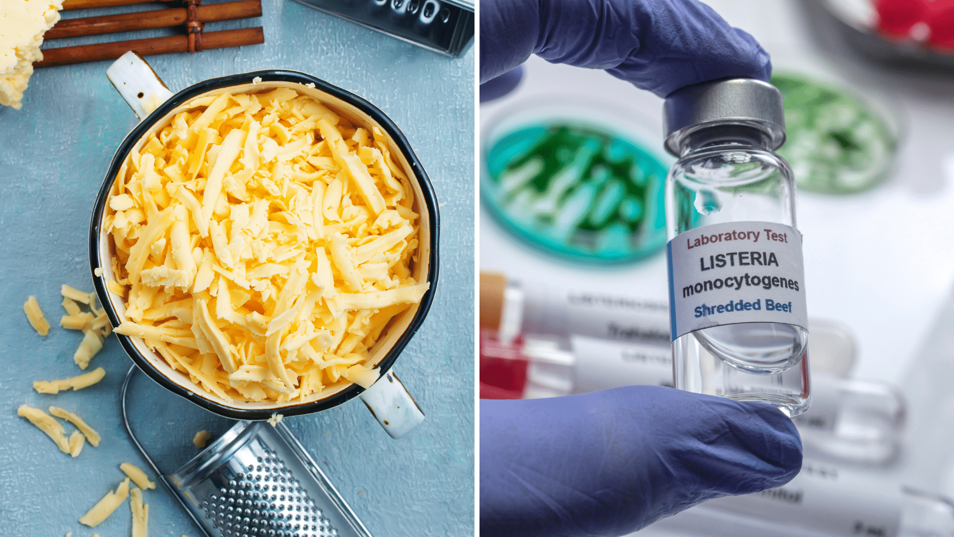 Intermarché : des sachets de fromage râpé rappelés pour risque de contamination à la Listeria